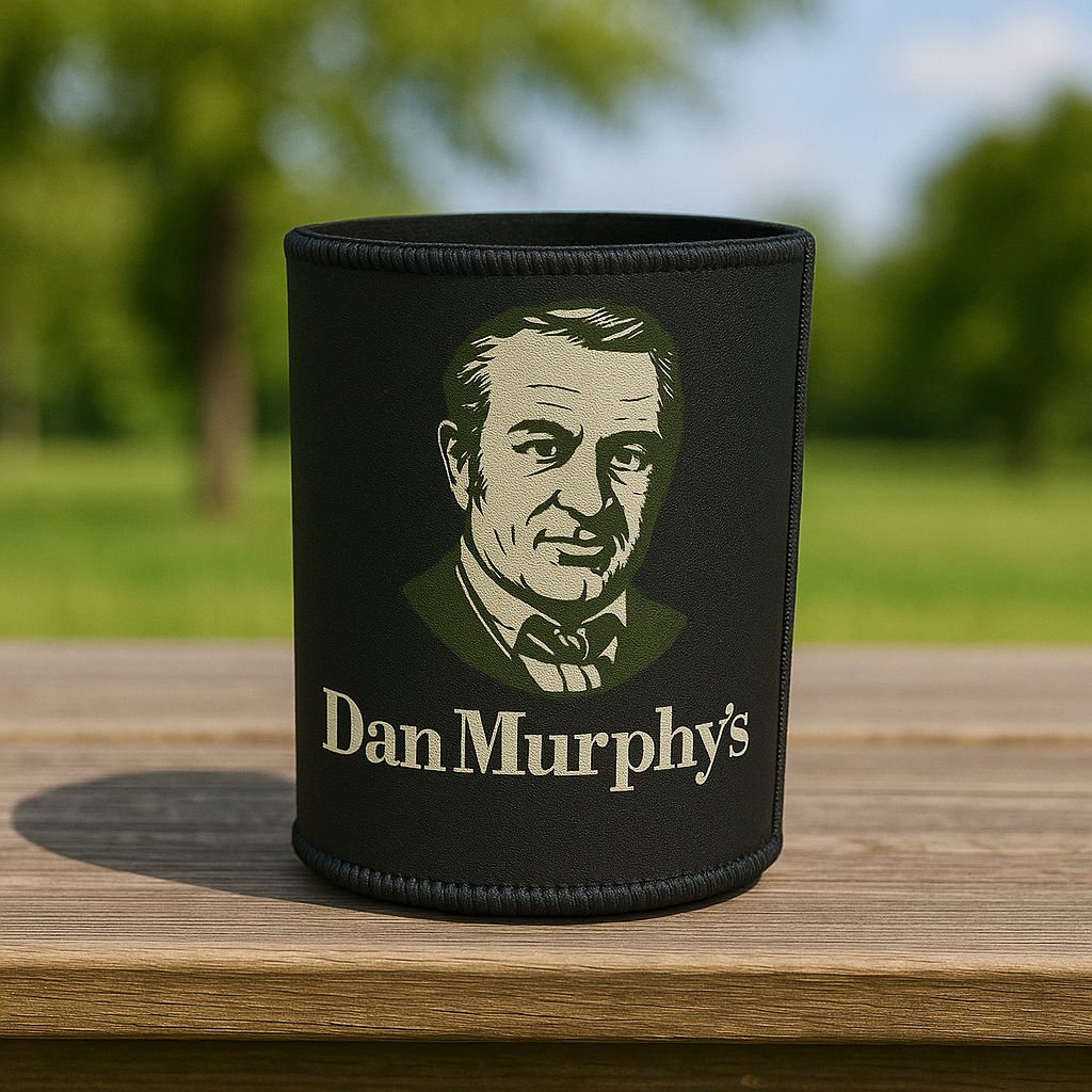 Custom High Quality Magnetic Neoprene Stubby Cooler