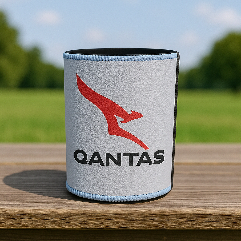 Custom High Quality Magnetic Neoprene Stubby Cooler